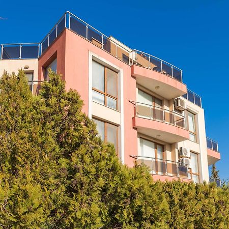 Fantasy Apartments Saint Constantine And Helena Resort Sveti Konstantin Buitenkant foto