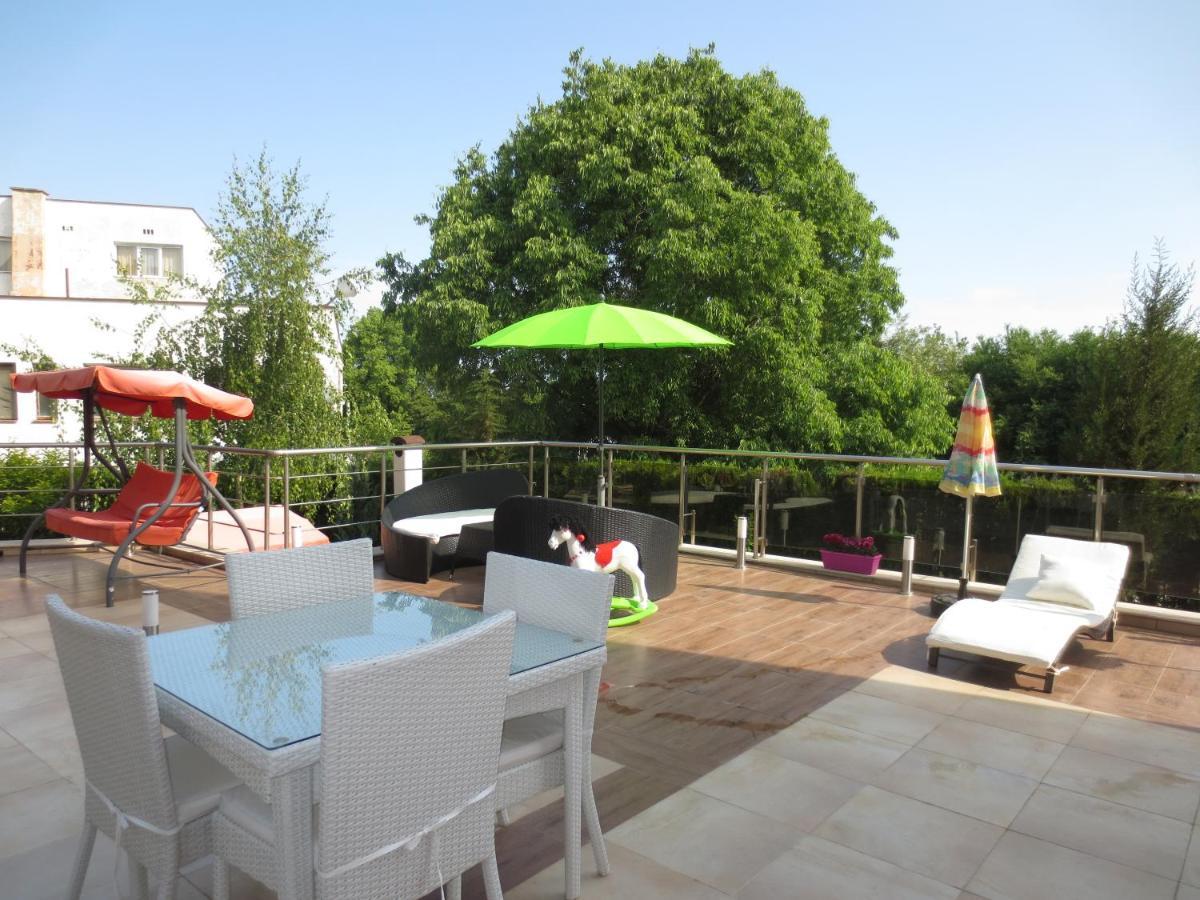 Fantasy Apartments Saint Constantine And Helena Resort Sveti Konstantin Buitenkant foto