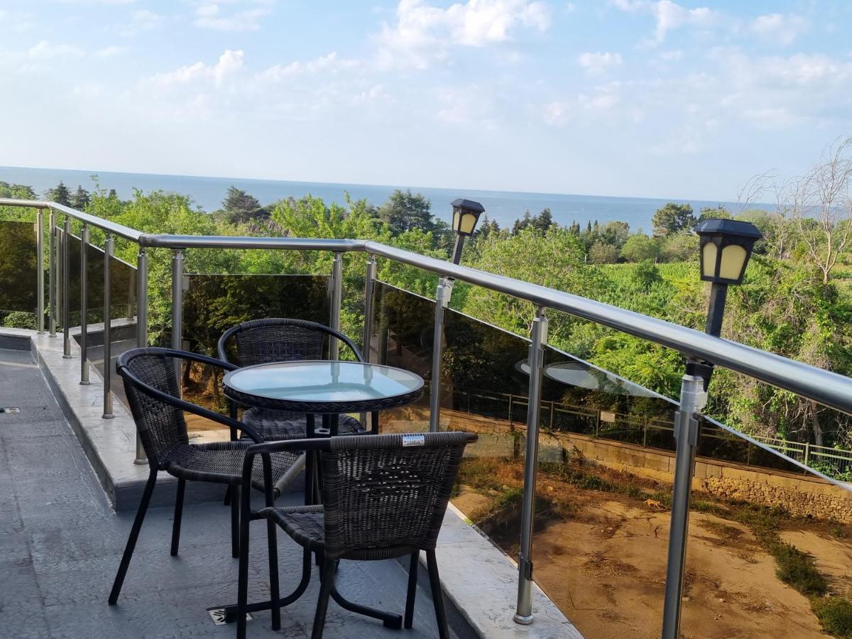Fantasy Apartments Saint Constantine And Helena Resort Sveti Konstantin Buitenkant foto