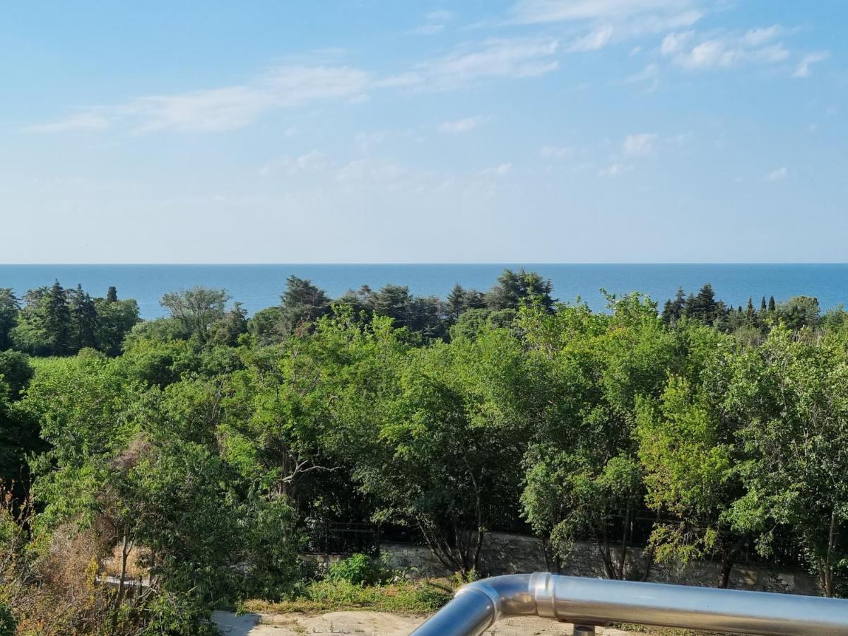 Fantasy Apartments Saint Constantine And Helena Resort Sveti Konstantin Buitenkant foto
