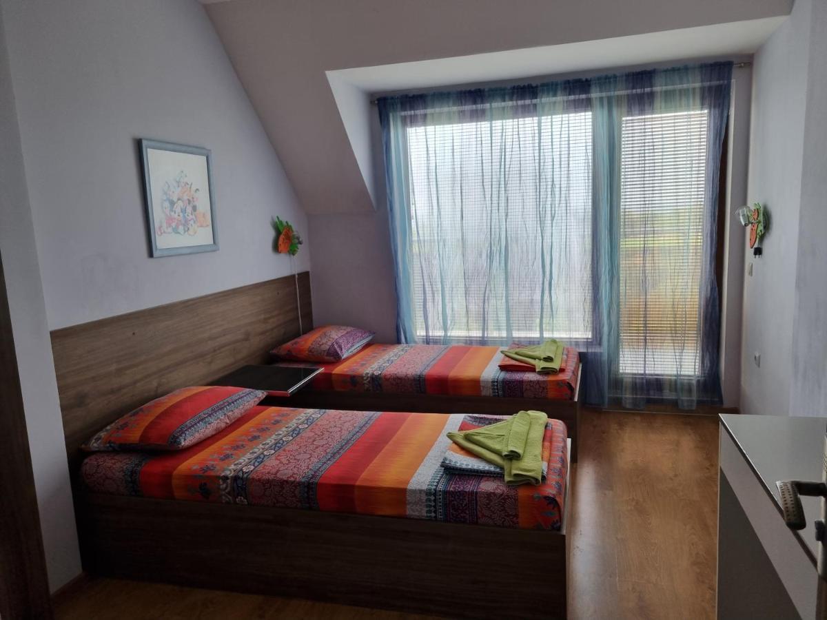Fantasy Apartments Saint Constantine And Helena Resort Sveti Konstantin Buitenkant foto