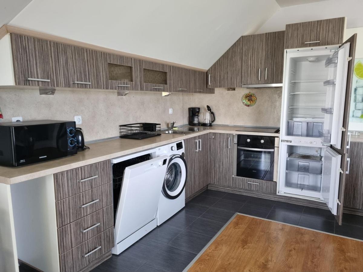 Fantasy Apartments Saint Constantine And Helena Resort Sveti Konstantin Buitenkant foto