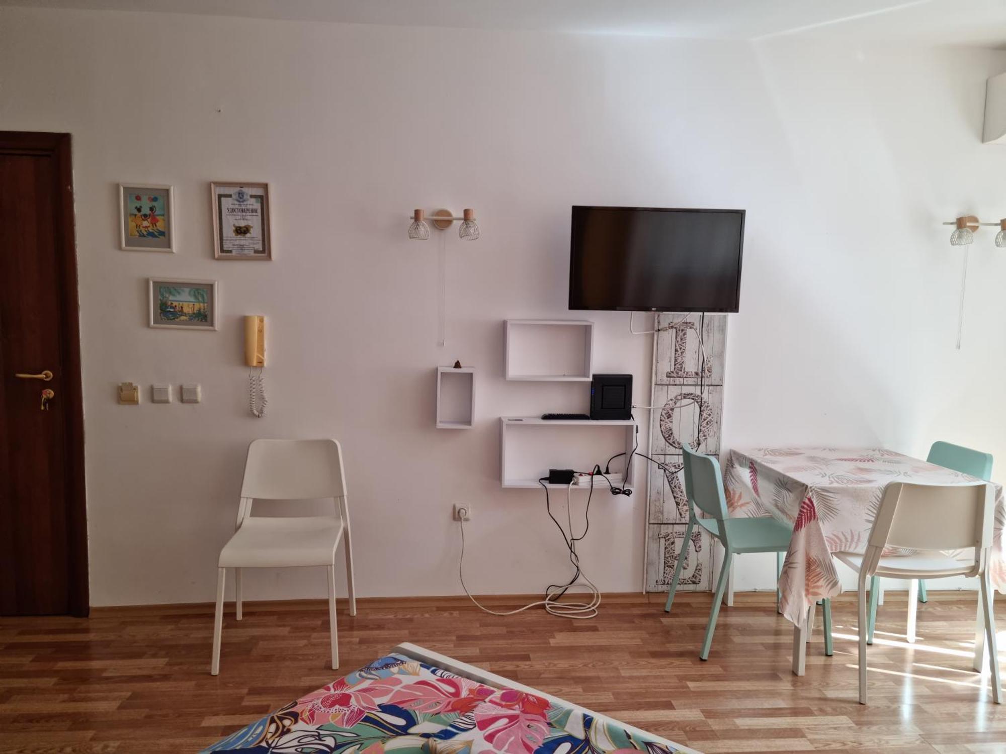 Fantasy Apartments Saint Constantine And Helena Resort Sveti Konstantin Buitenkant foto