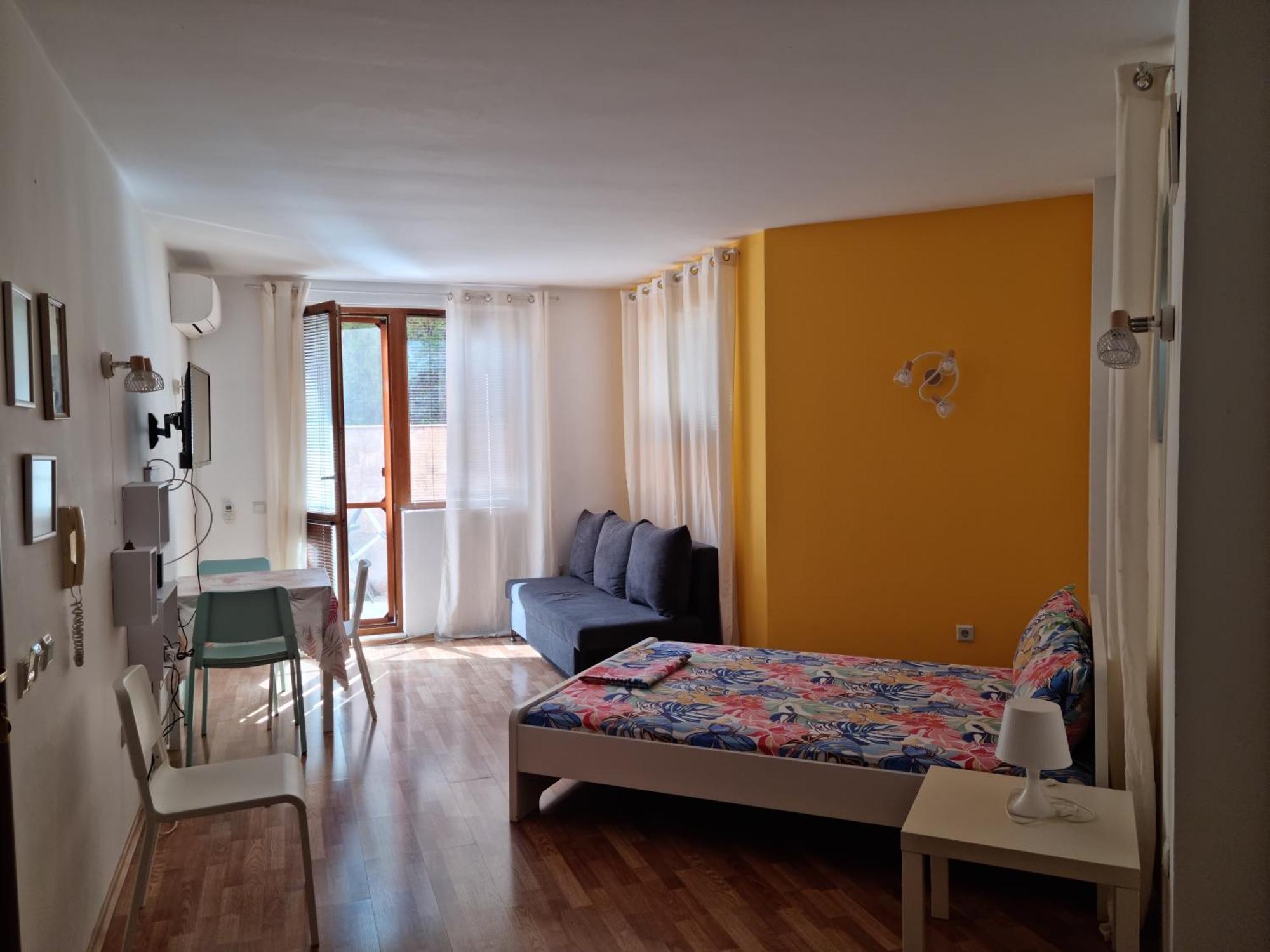 Fantasy Apartments Saint Constantine And Helena Resort Sveti Konstantin Buitenkant foto