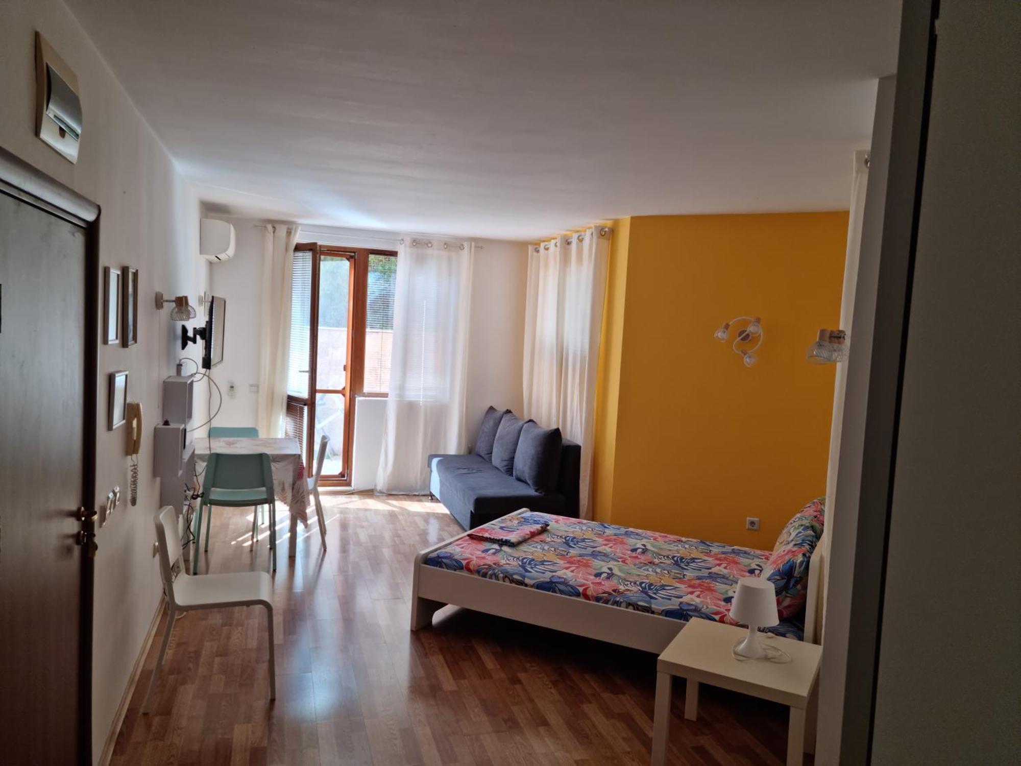 Fantasy Apartments Saint Constantine And Helena Resort Sveti Konstantin Buitenkant foto