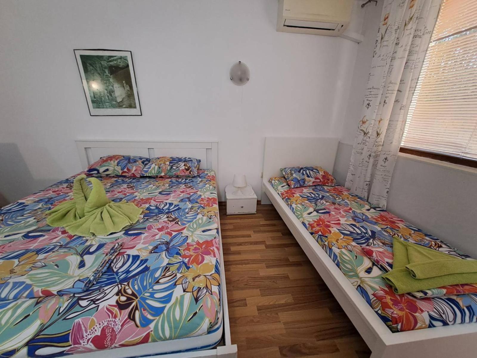 Fantasy Apartments Saint Constantine And Helena Resort Sveti Konstantin Buitenkant foto